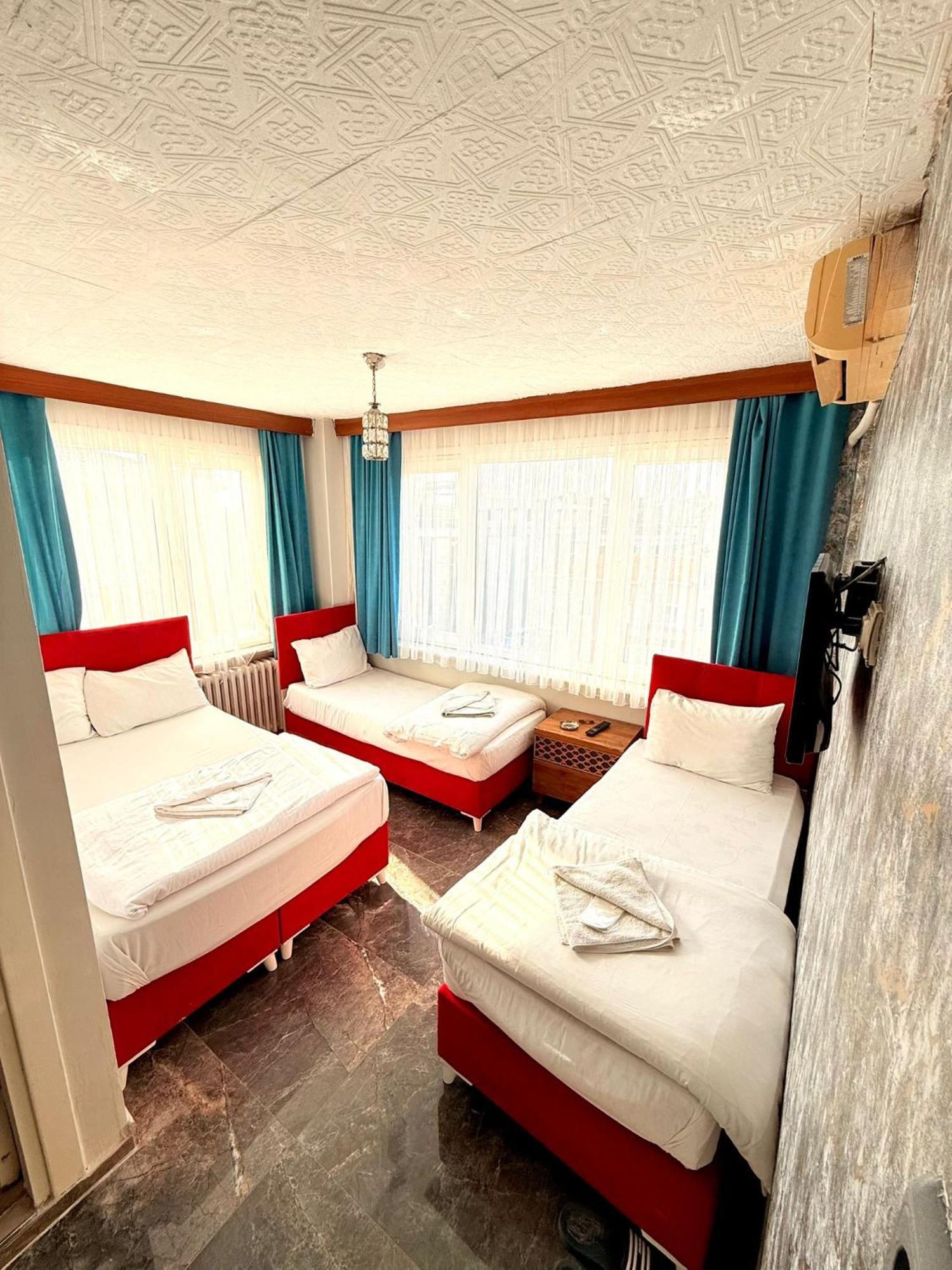 Hisar Hotel Istanbul Exterior photo