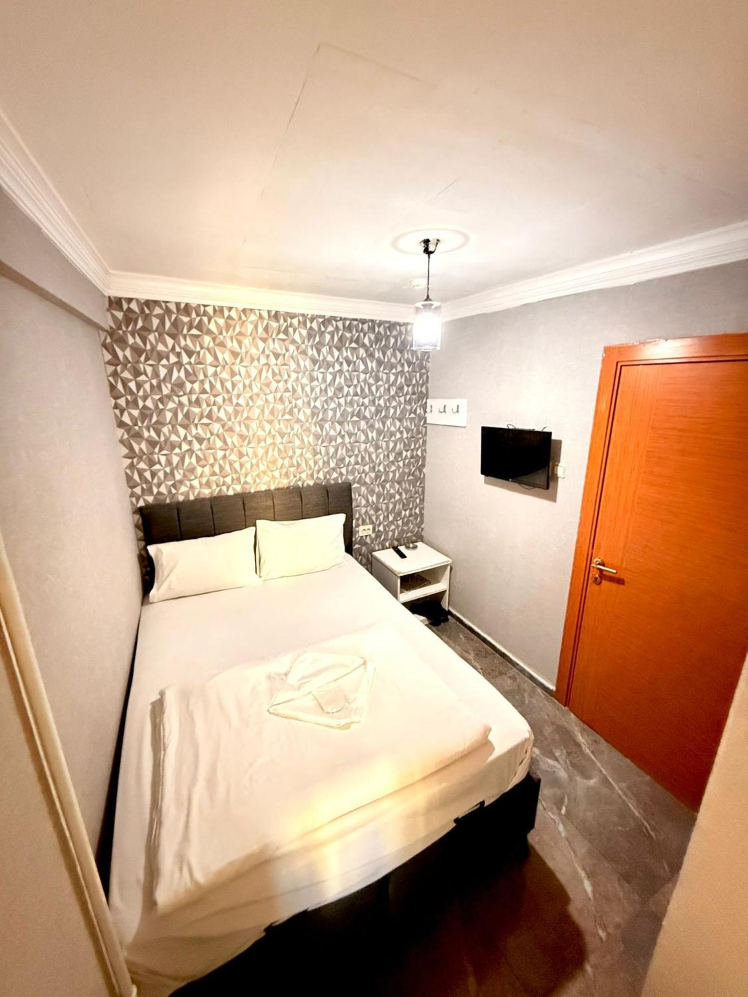 Hisar Hotel Istanbul Exterior photo