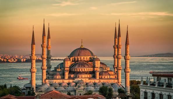 Hisar Hotel Istanbul Exterior photo