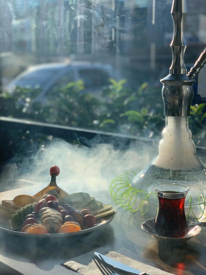 Hisar Hotel Istanbul Exterior photo